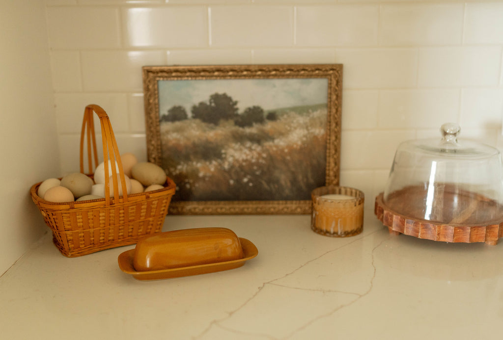Butter Dish