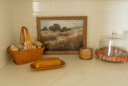 Butter Dish