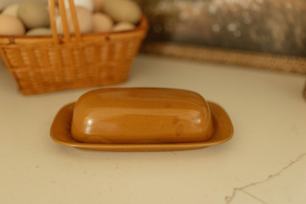 Butter Dish