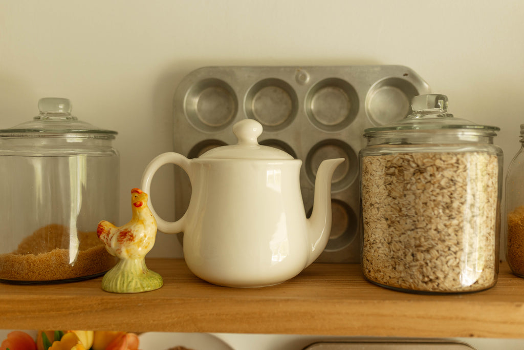 Tea Kettle