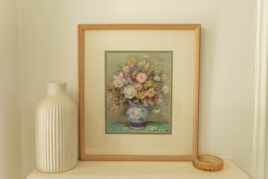 Floral Wall Art