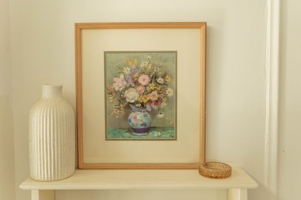 Floral Wall Art