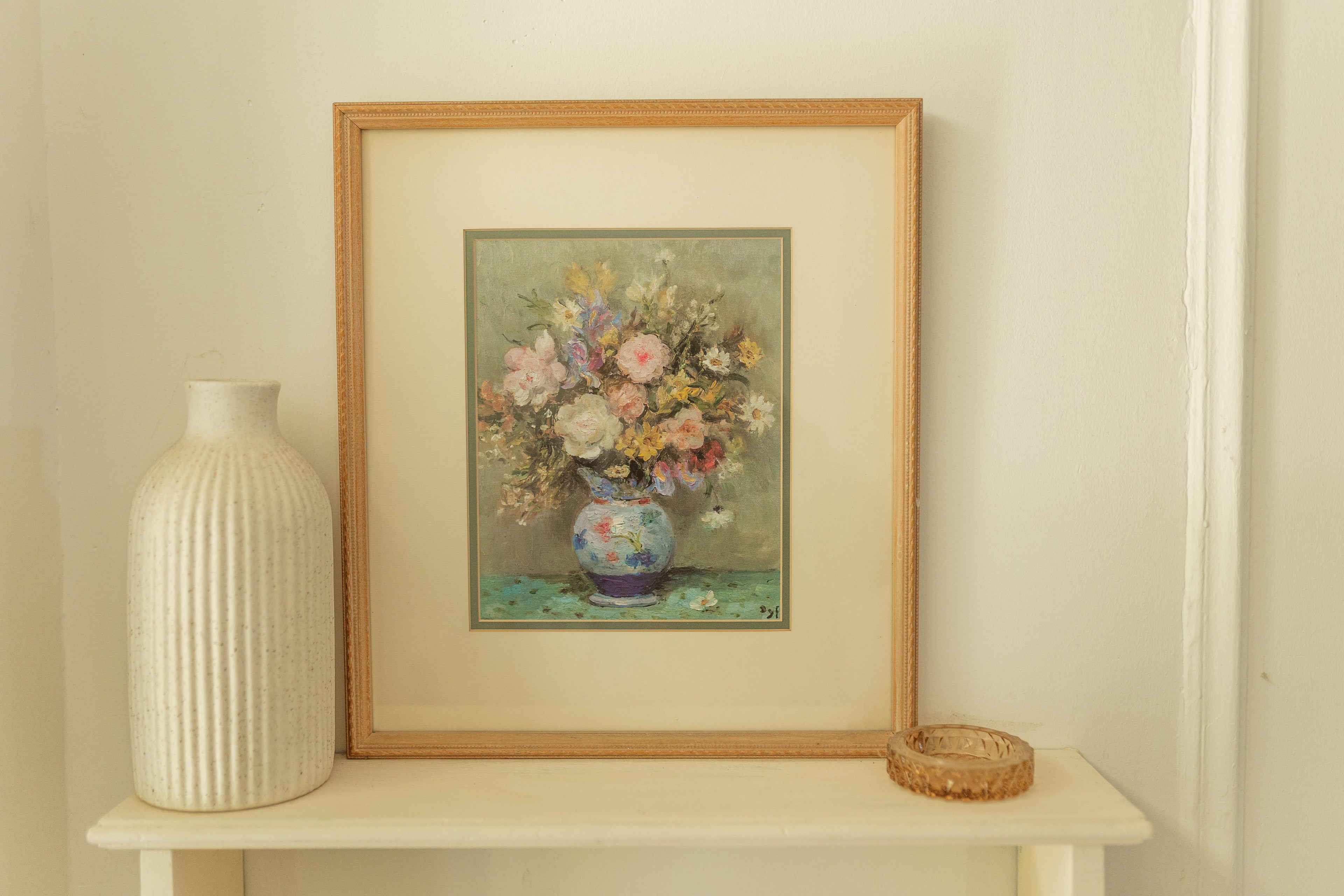 Floral Wall Art