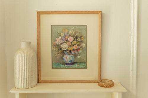 Floral Wall Art