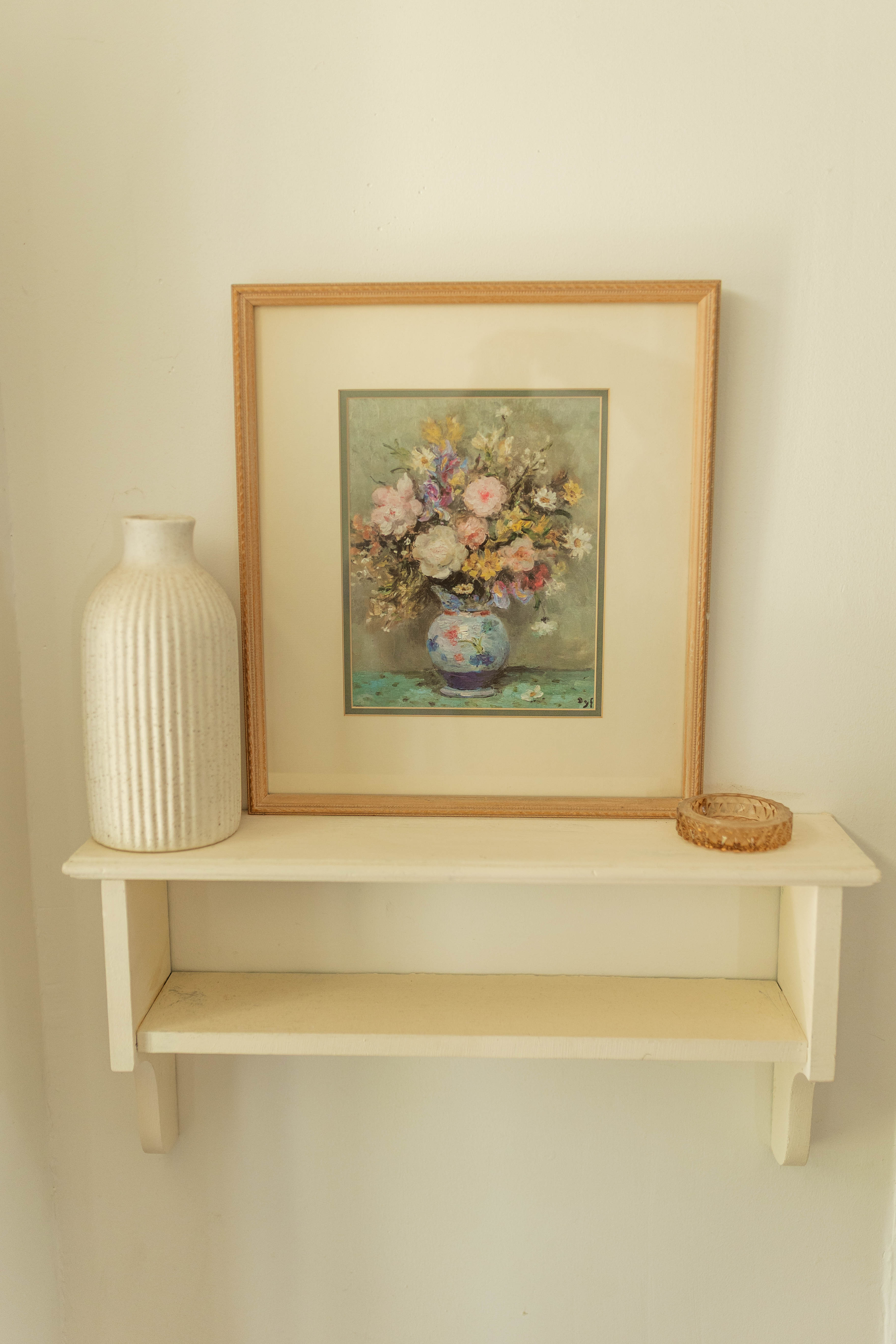 Floral Wall Art
