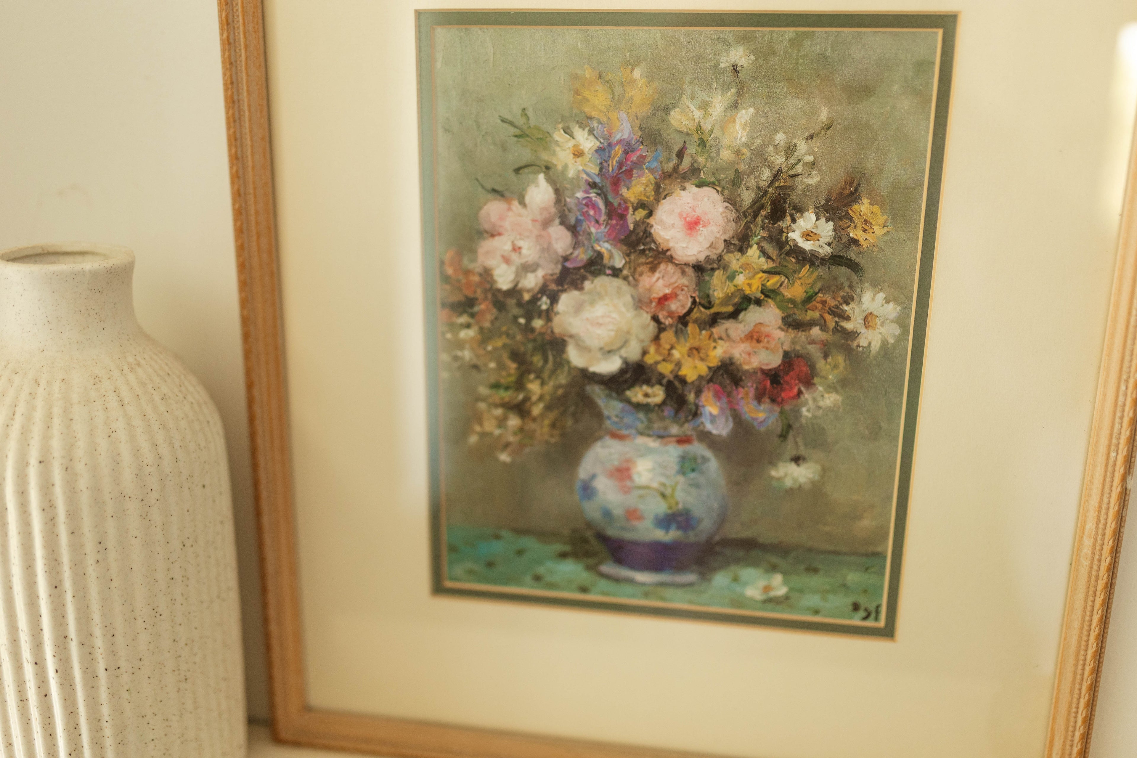 Floral Wall Art