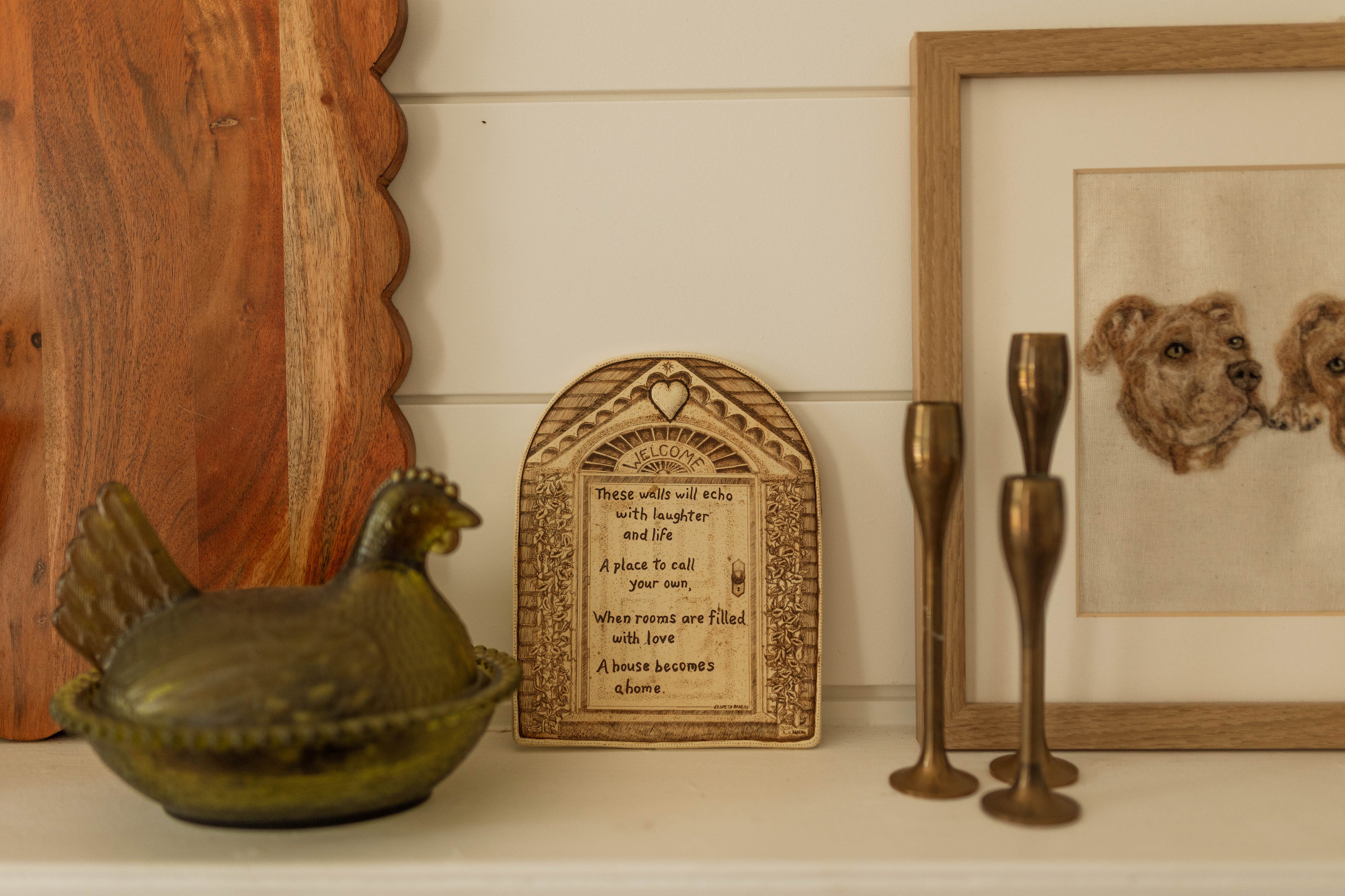 Wall Plaque